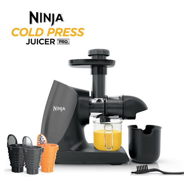Extractor y exprimidor de jugos Ninja® Cold Press Pro - JC101
