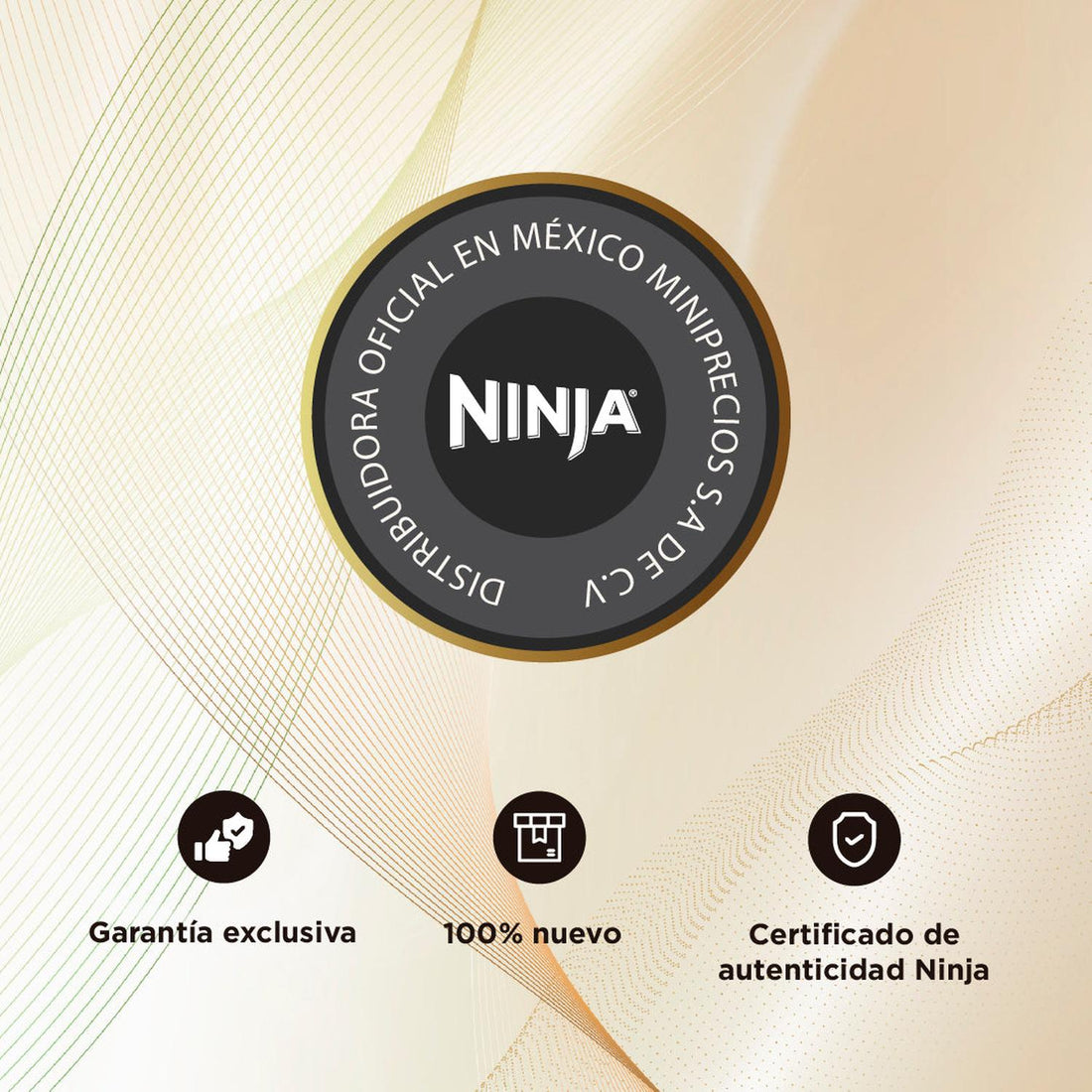 Licuadoras – Ninja México