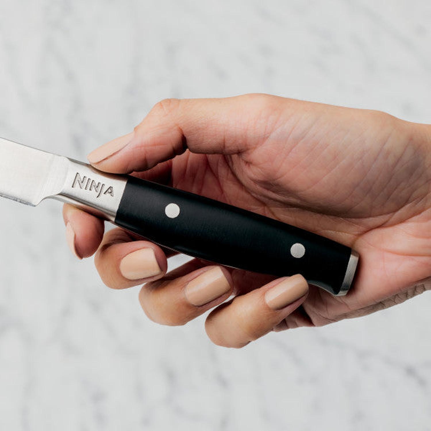 Juego de 4 cuchillos para carne Foodi – Ninja México