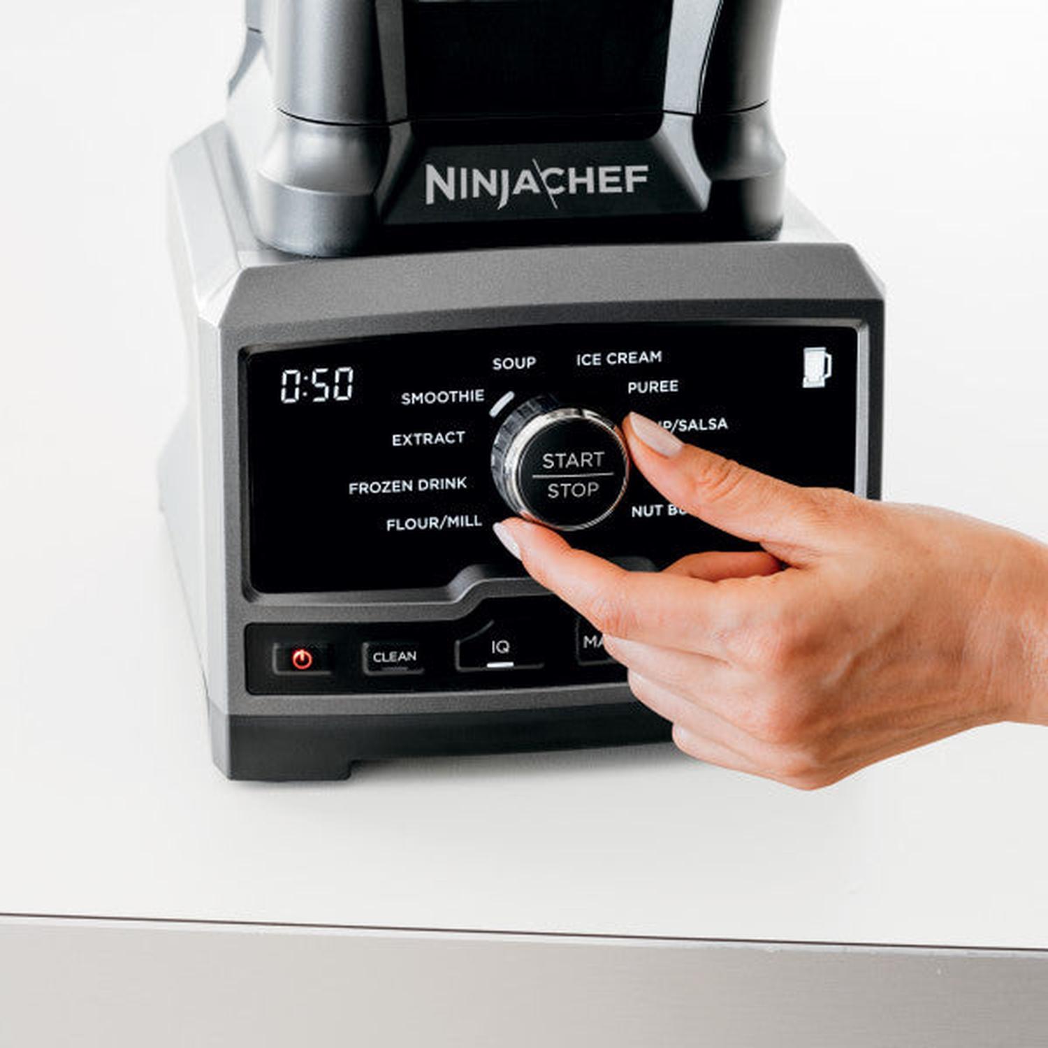 Licuadora Chef con 10 programas Auto-iQ - Ninja CT800