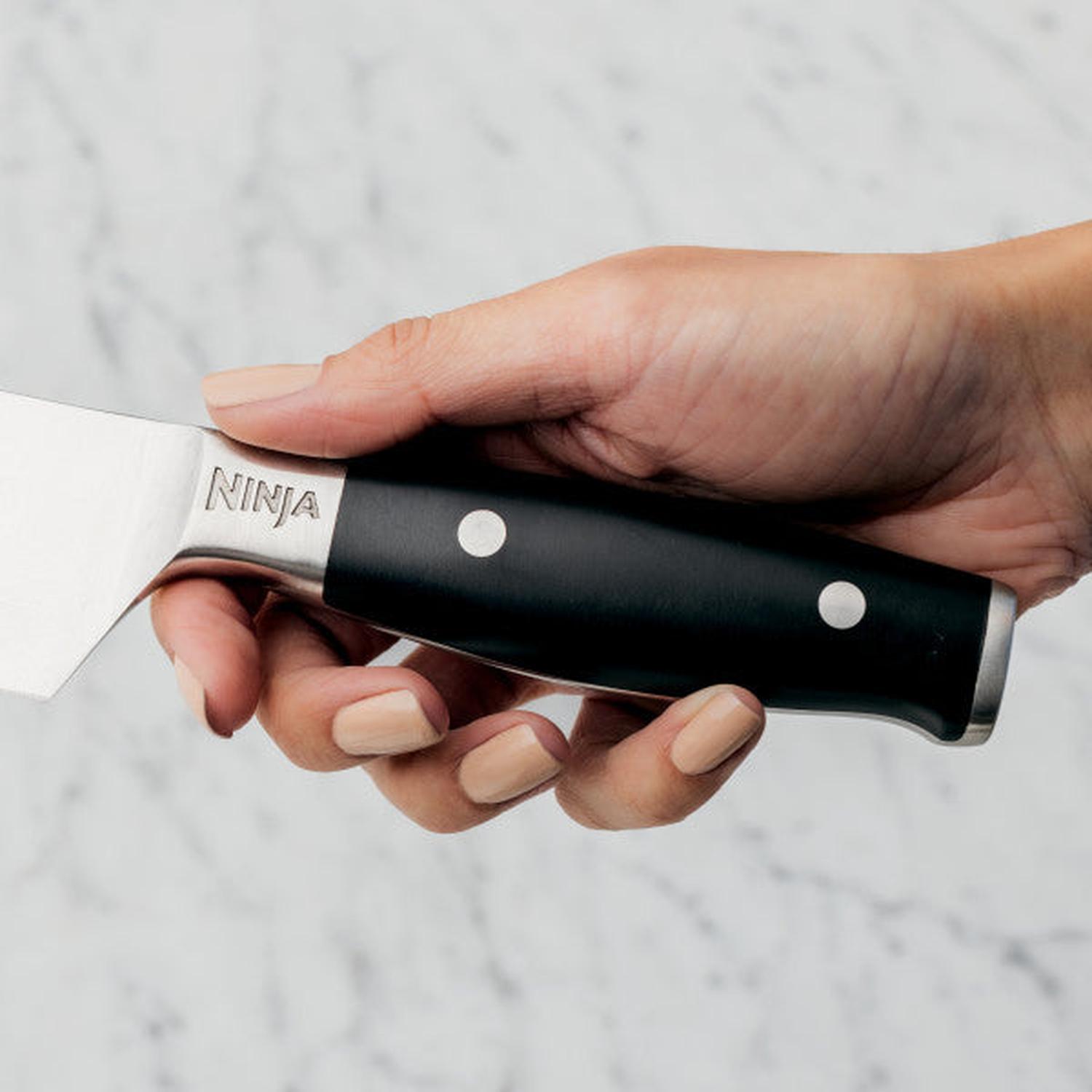 Juego de 3 cuchillos: Chef, de Utilidad y de Cocina – Ninja México