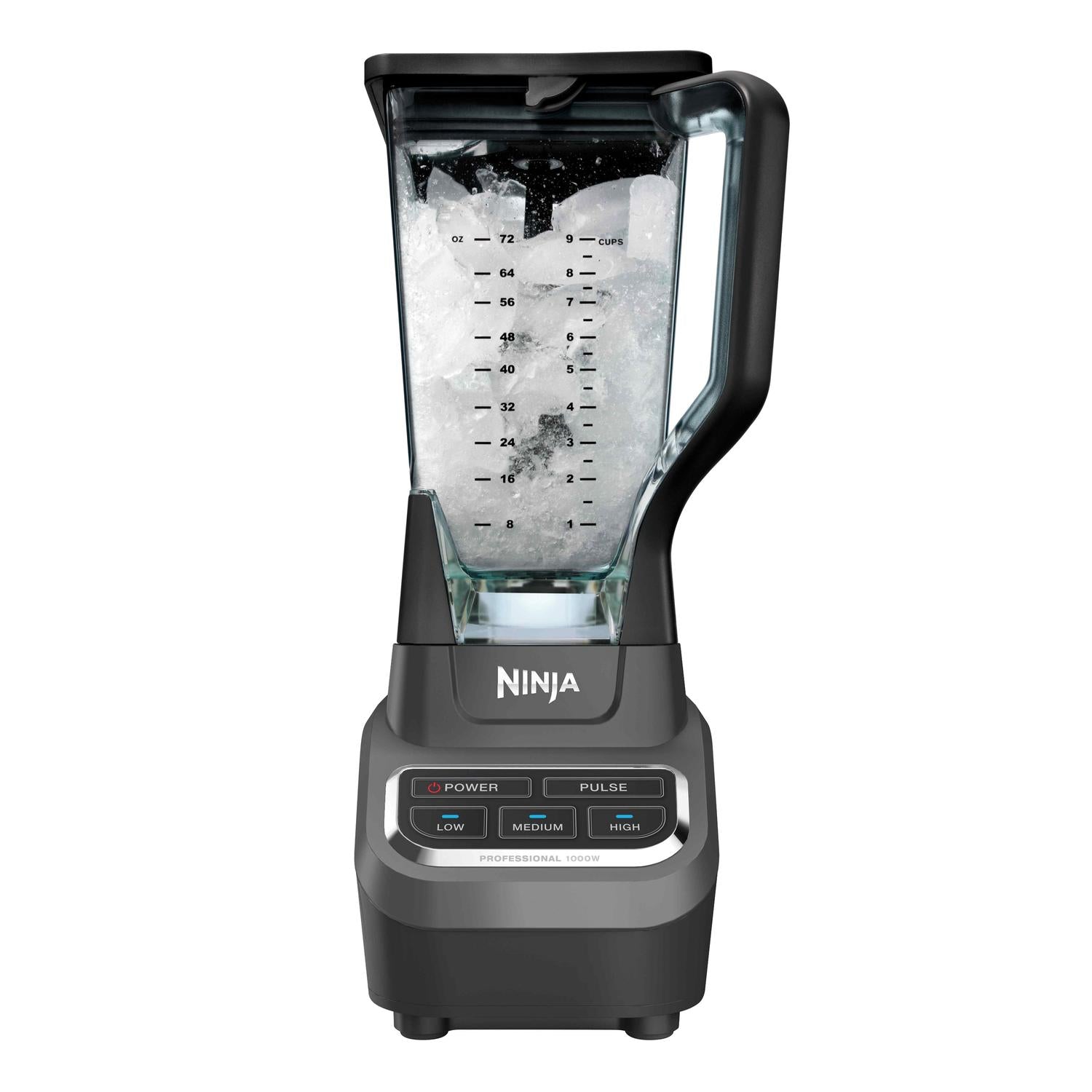 Licuadora Personal NINJA Nutri Pro BN 401 Gris