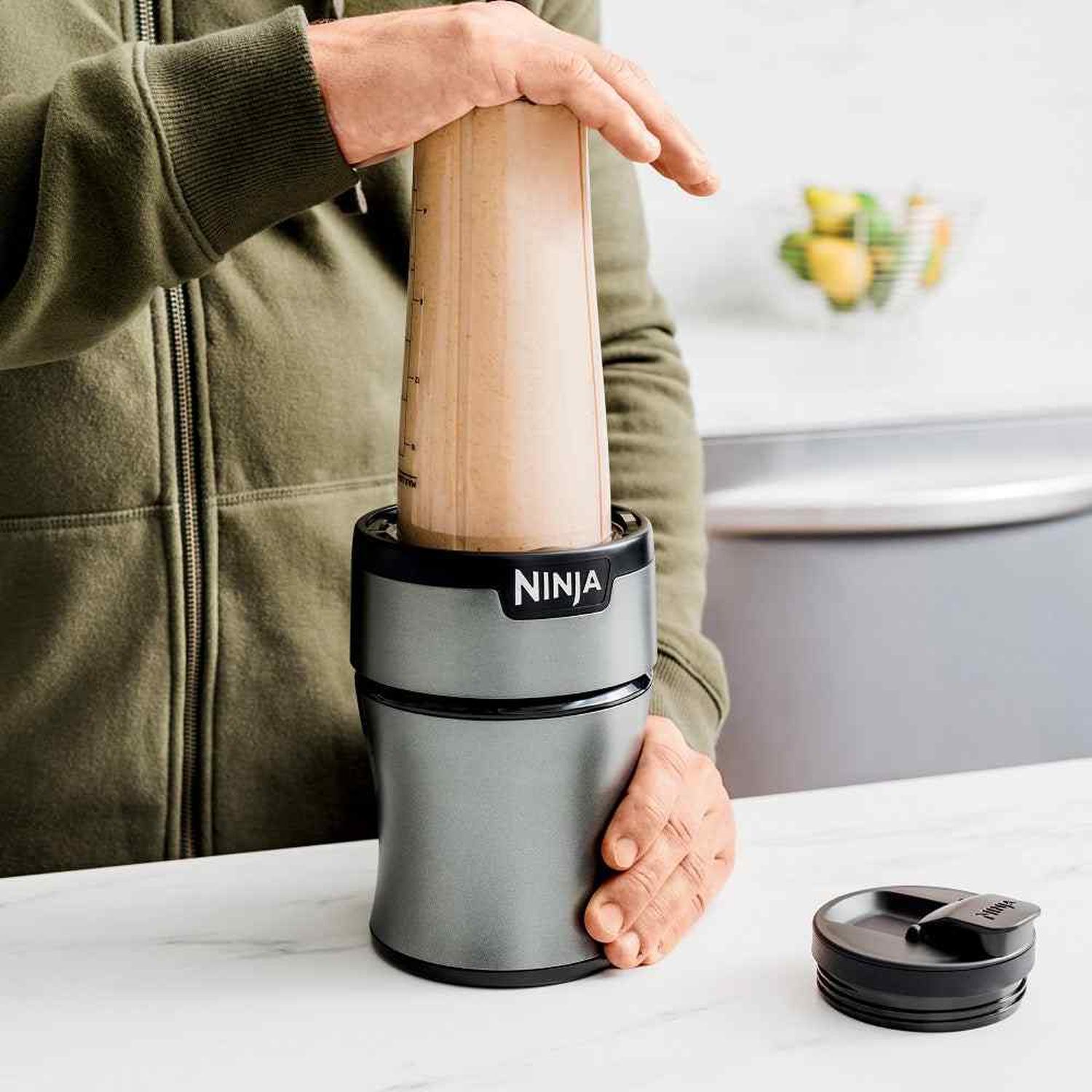 Extractor de nutrientes Nutri blender 2 vasos - Ninja BN300