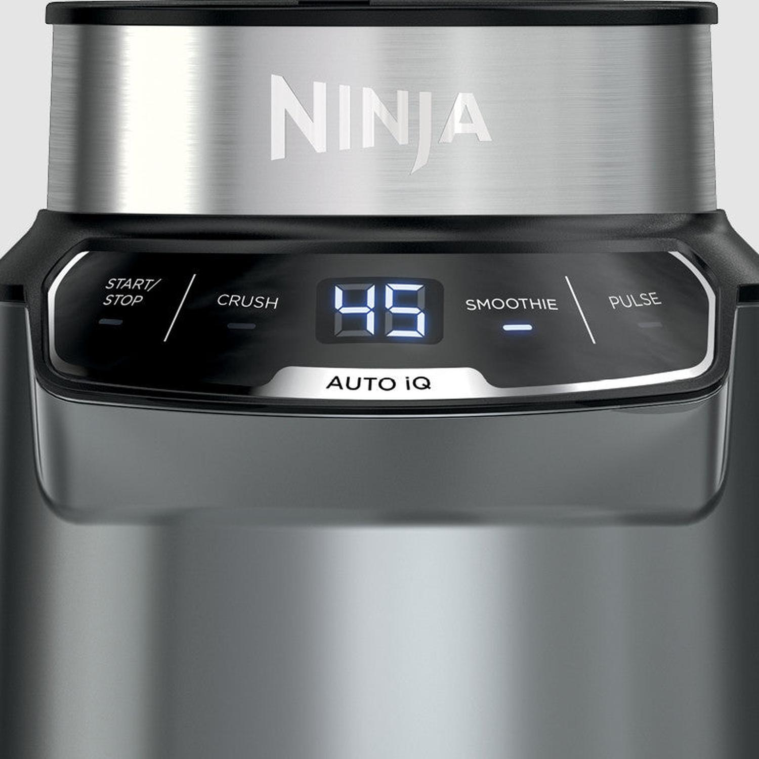 Extractor de nutrientes Nutri Pro con 2 programas Auto-iQ - Ninja BN400