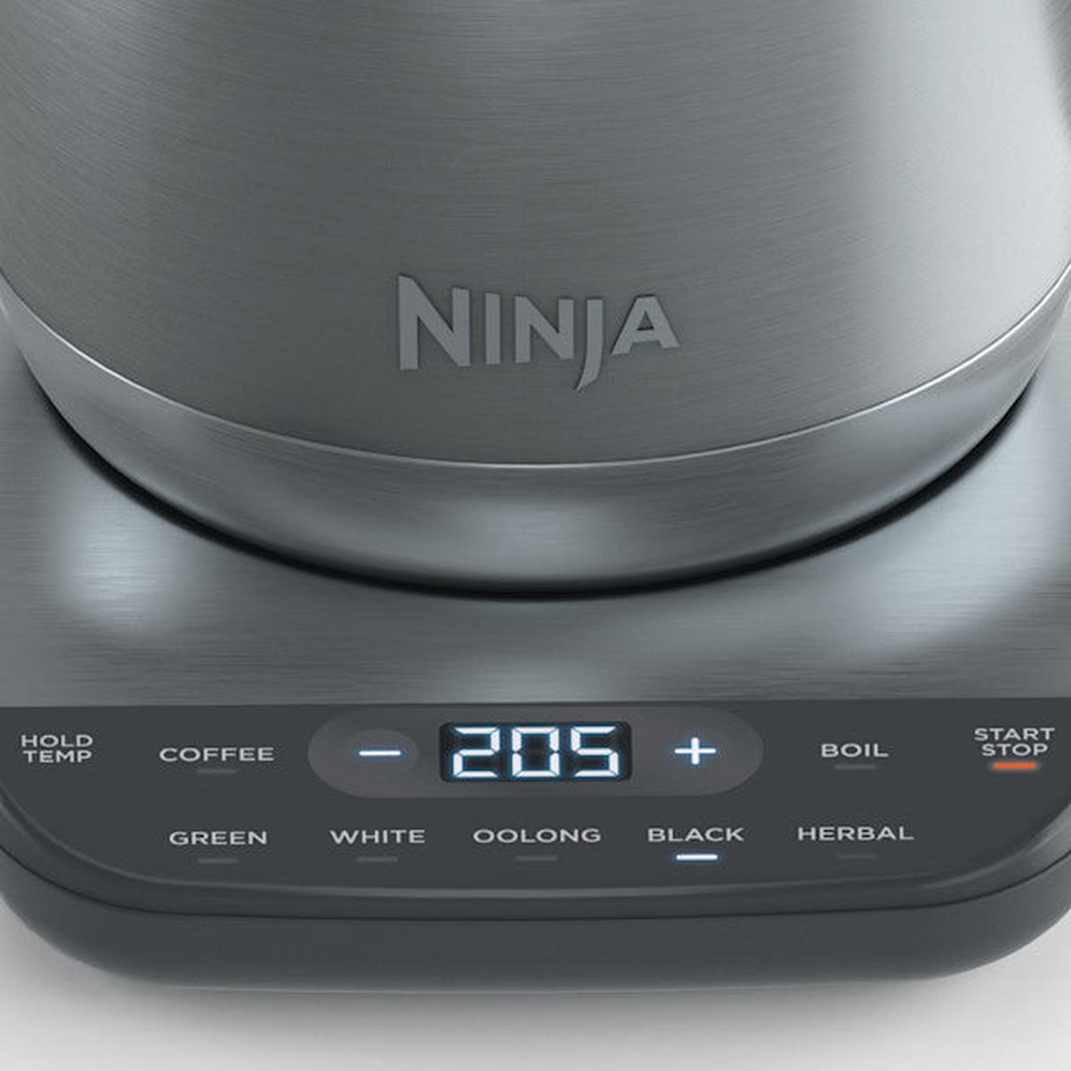 NINJA Hervidor Con Regulador De Temperatura Ninja