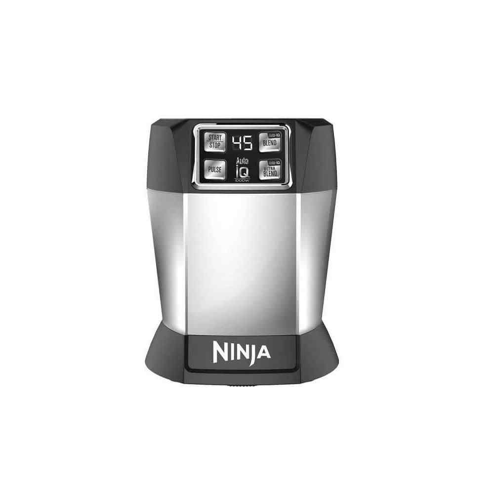Ninja - Paquete de 2 vasos para licuadora de 24 oz con tapas - XSKCUPKIT2DUO